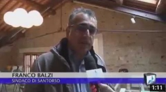 Il servizio di Tva Vicenza sull'inaugurazione di Parco Rossi